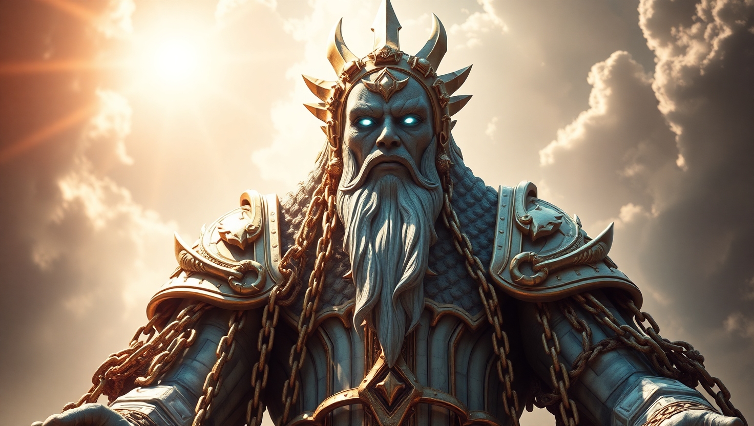 Deities of The Krawl Cover