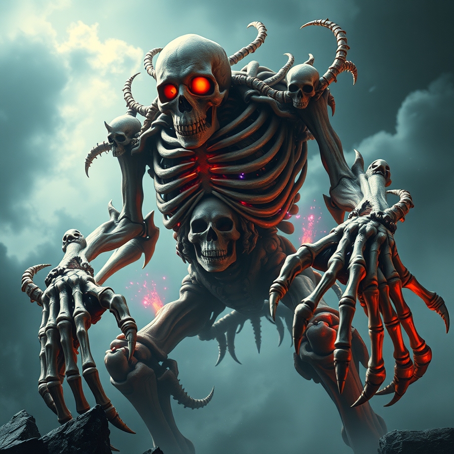 Bone Colossus