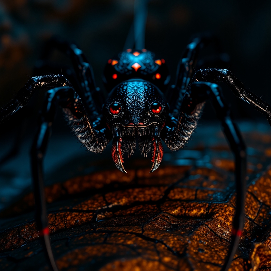 Cave Spider