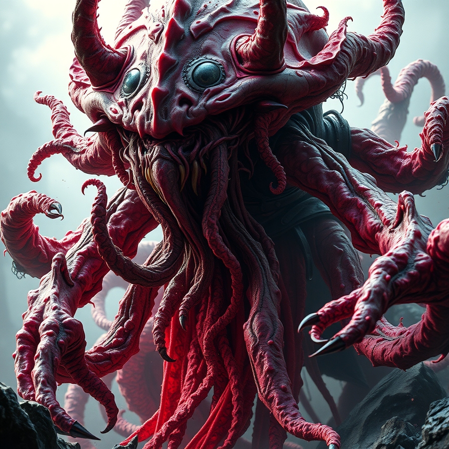 Chaos Spawn