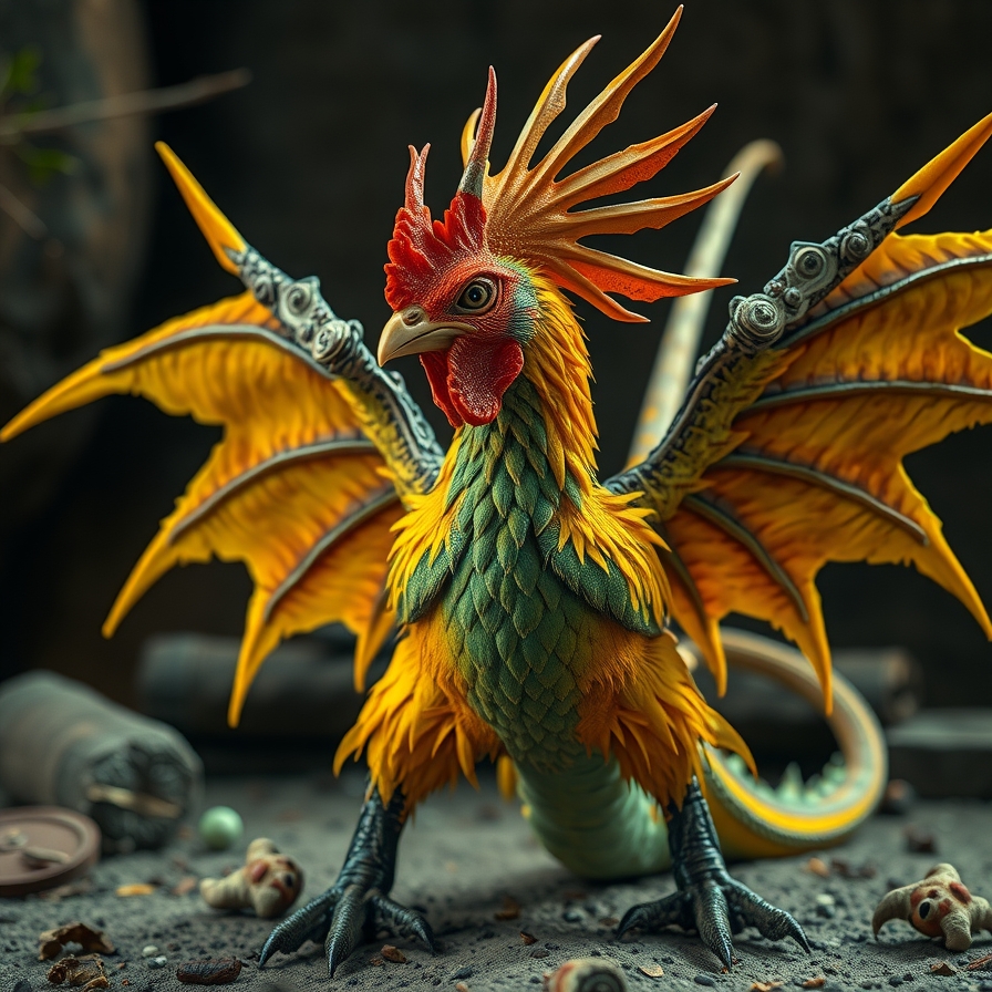 Cockatrice