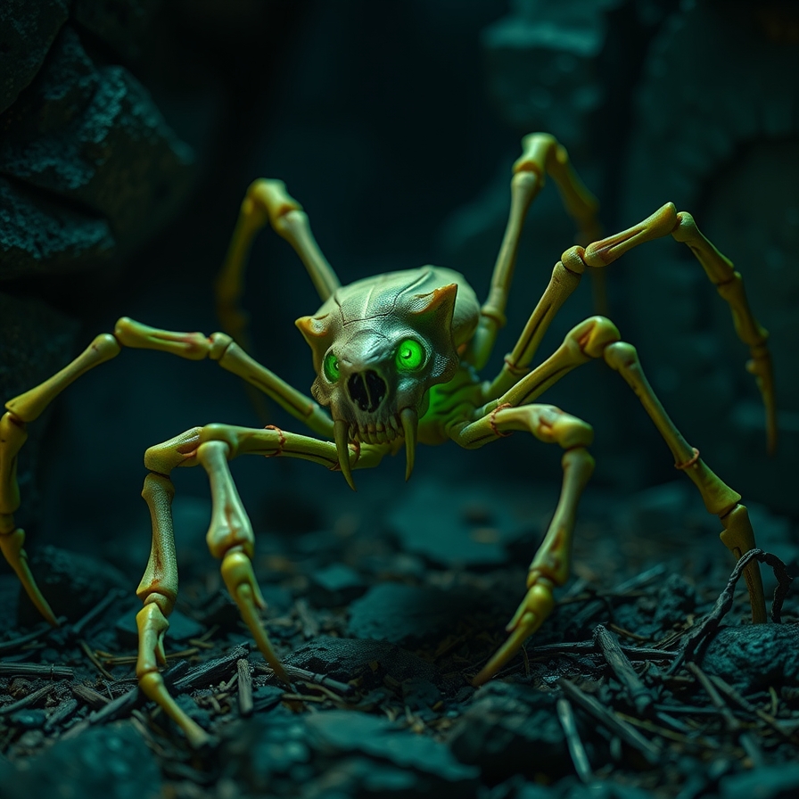 Crypt Crawler