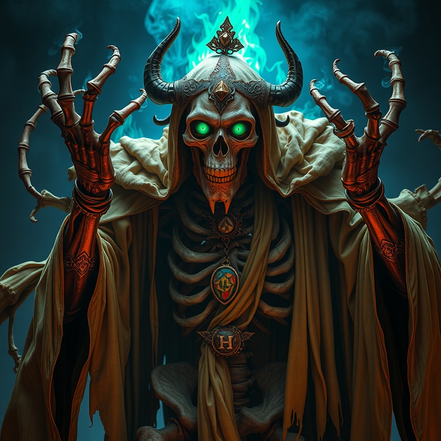 Dread Lich