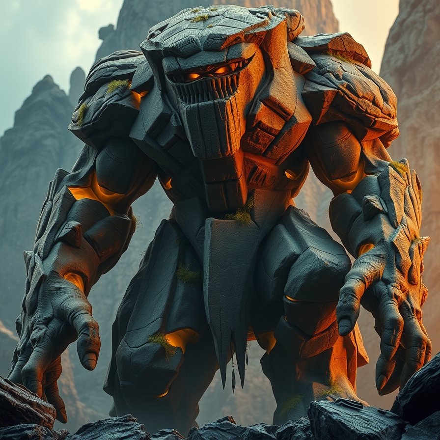 Earth Elemental