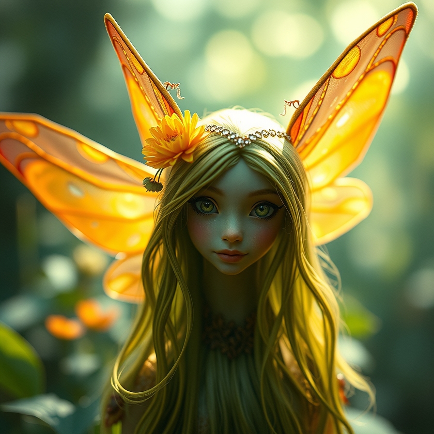 Forest Pixie