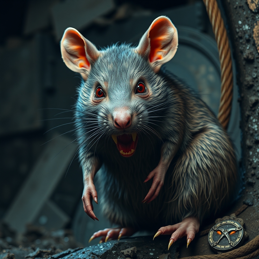 Giant Rat
