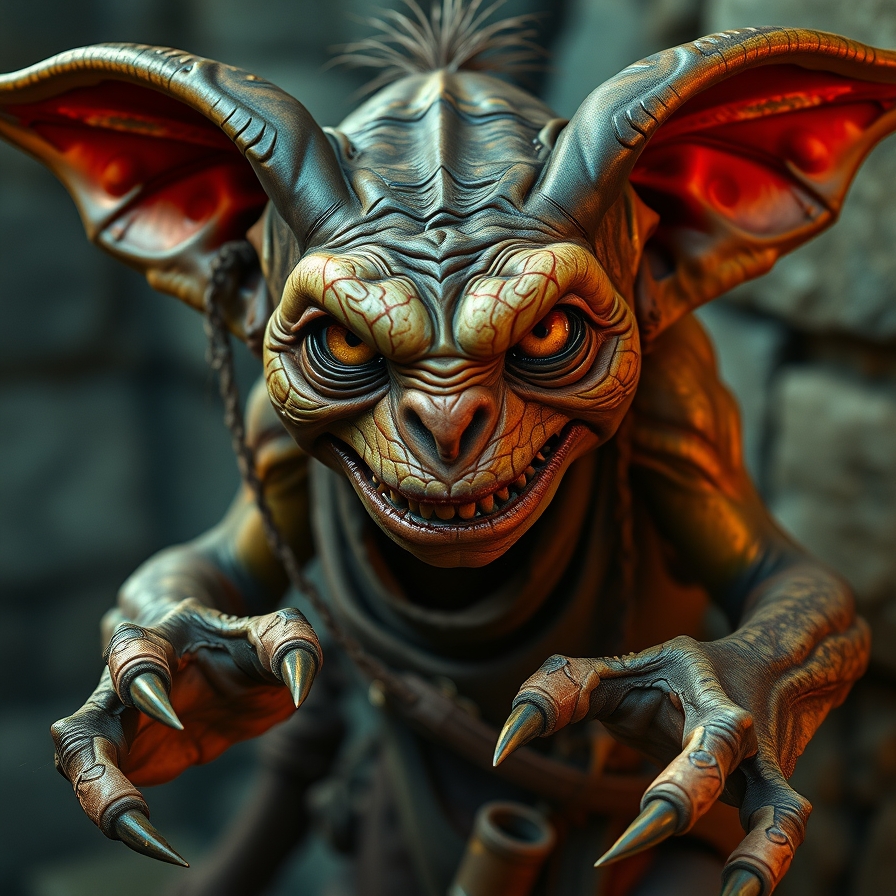 Goblin Raider