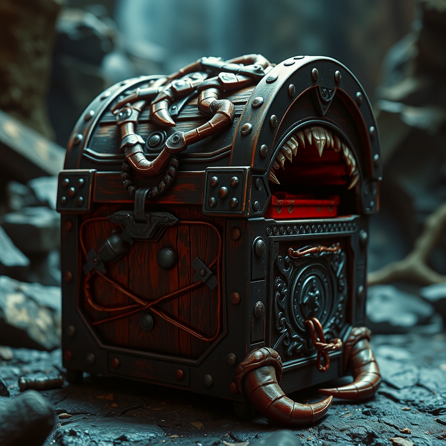 Mimic Chest