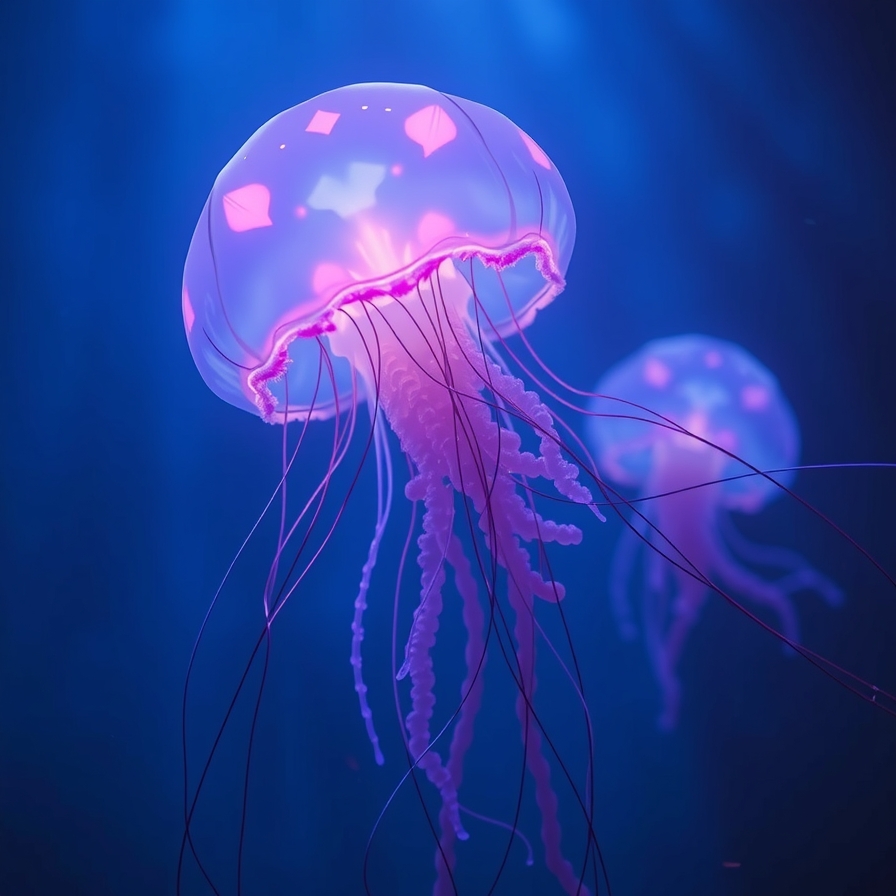 Mist Jellyfish