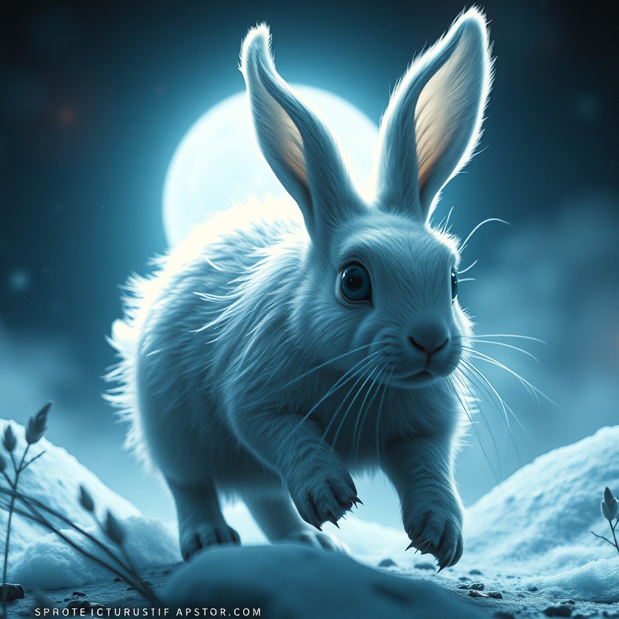 Moon Rabbit