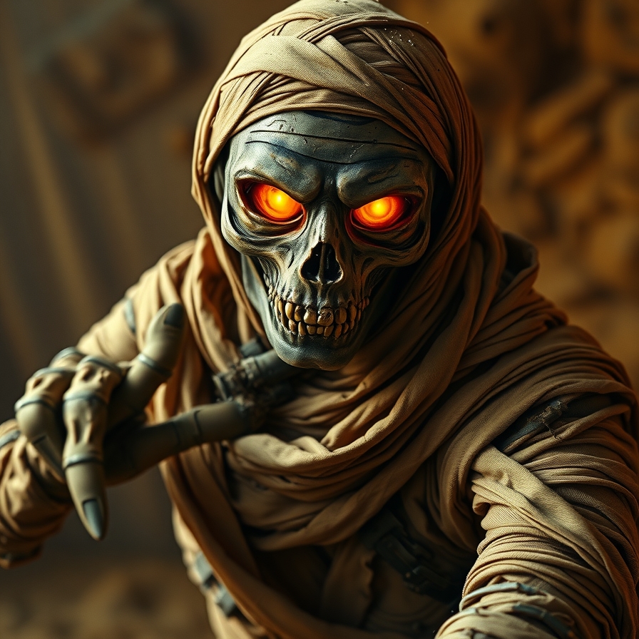 Mummy