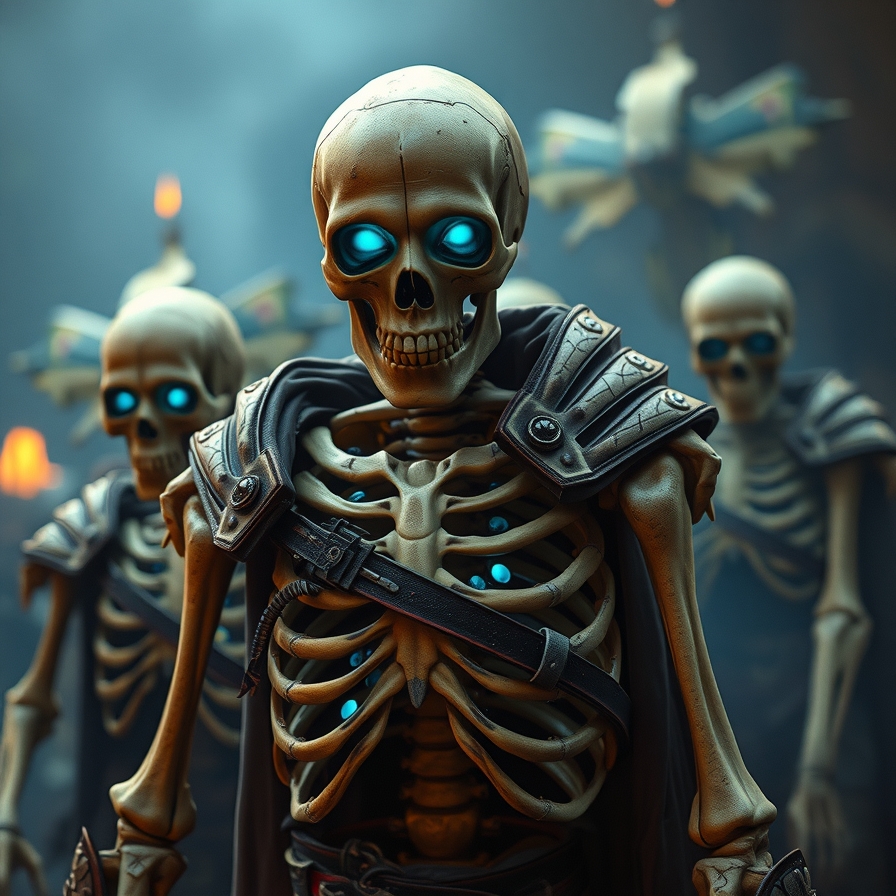 Skeleton Warrior