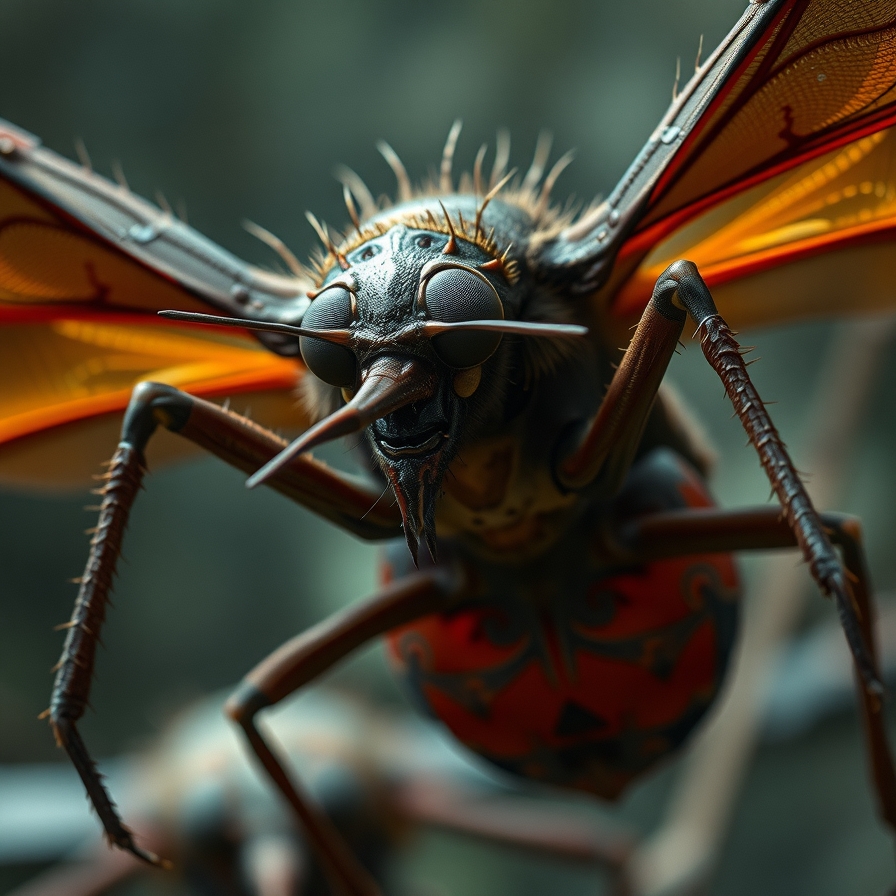 Stirge Swarm