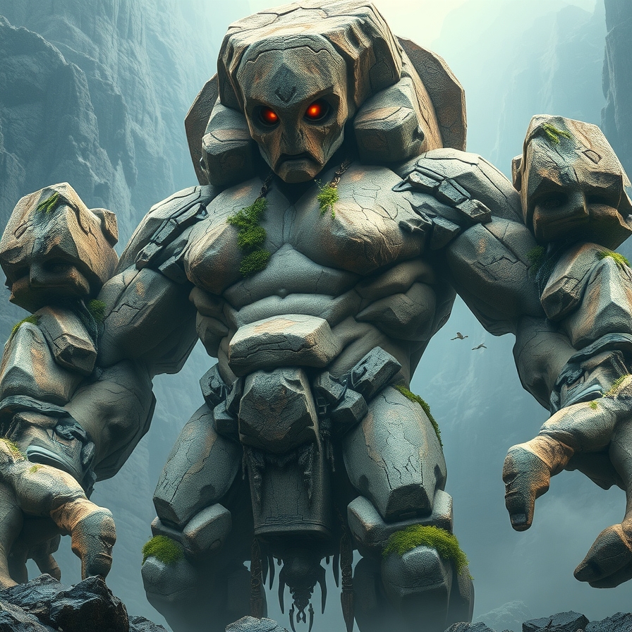 Stone Elemental