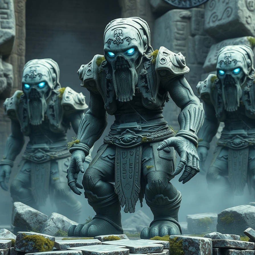 Stone Warden