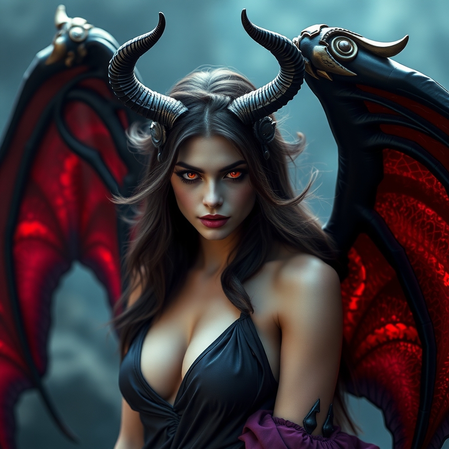 Succubus Temptress