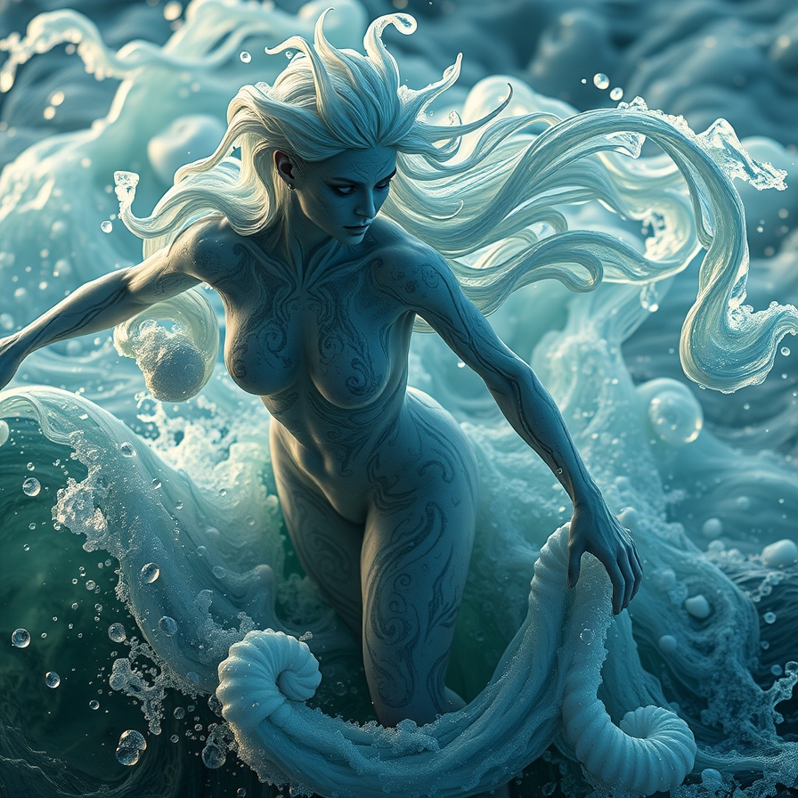 Water Elemental