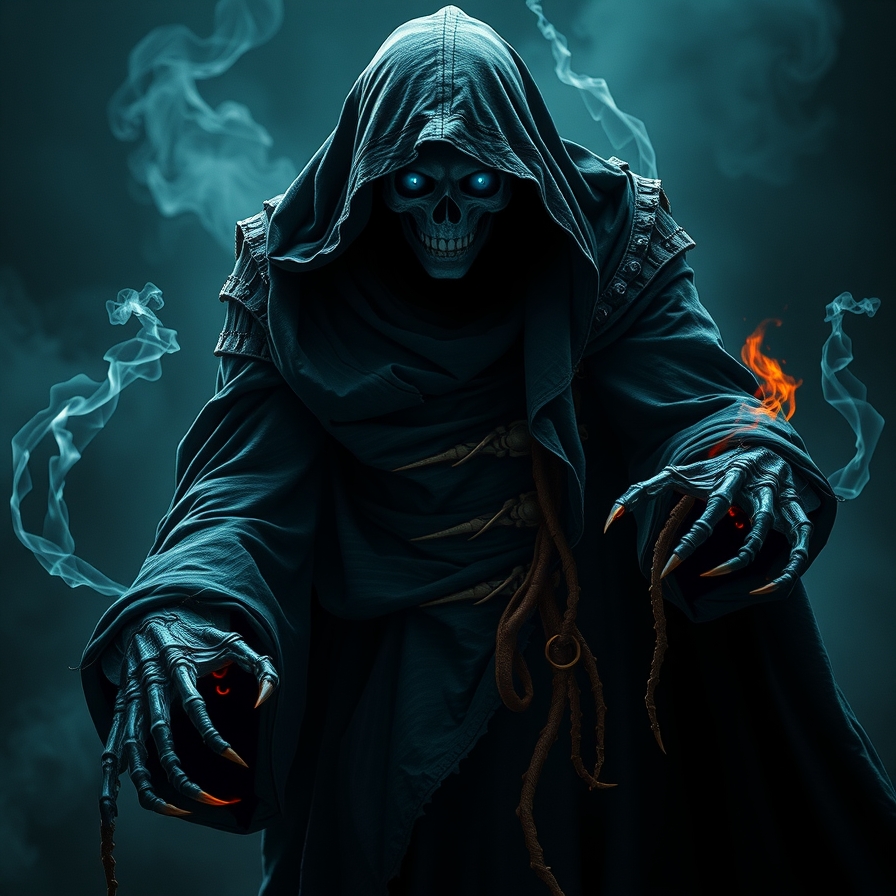 Wraith Lord